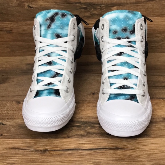 CONVERSE CTAS BUCKLE UP HIGH TOP BRAND NEW - Picture 3 of 15